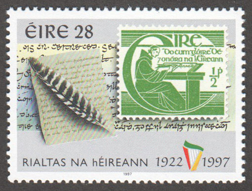 Ireland Scott 1082 MNH - Click Image to Close